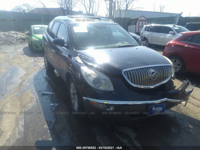 buick enclave 2011 5gakvbed5bj315991