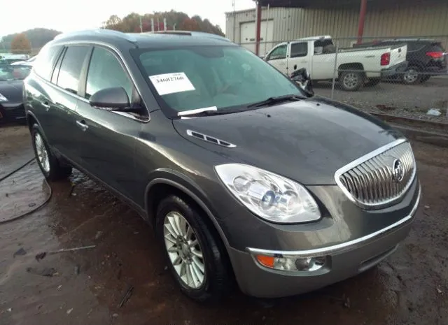 buick enclave 2011 5gakvbed5bj346206