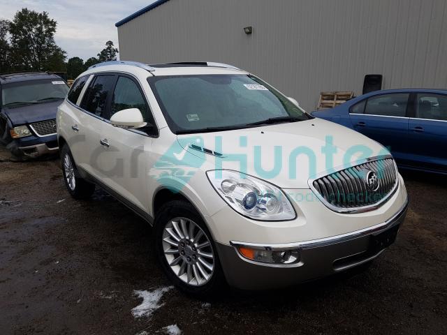 buick enclave 2011 5gakvbed5bj351793