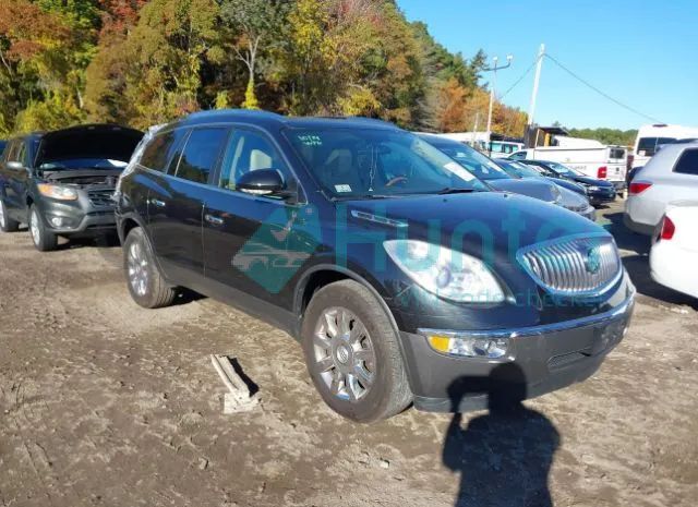 buick enclave 2011 5gakvbed5bj357934
