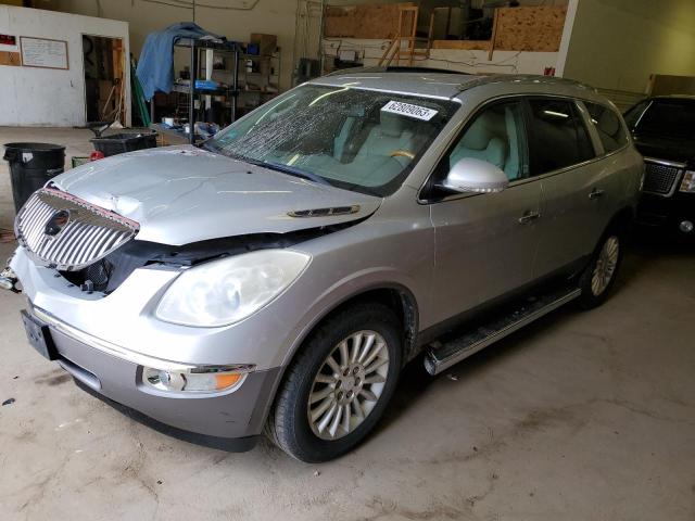 buick enclave 2011 5gakvbed5bj402662