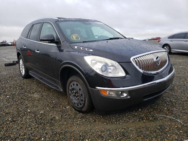 buick enclave 2011 5gakvbed5bj405531