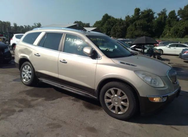 buick enclave 2011 5gakvbed5bj419008