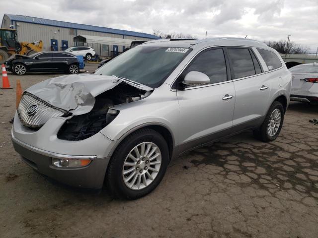 buick enclave 2011 5gakvbed6bj114987