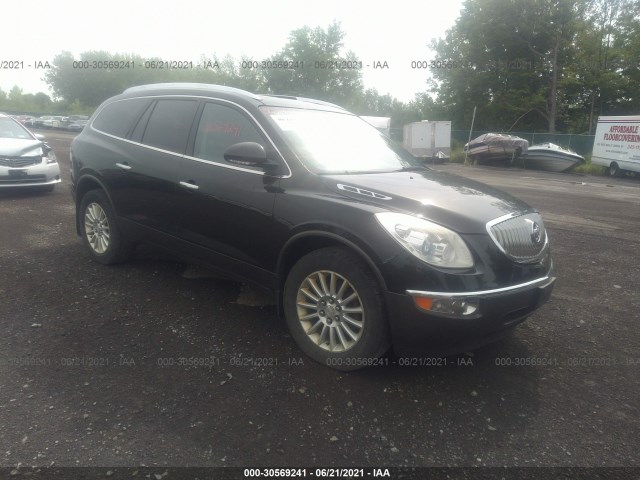 buick enclave 2011 5gakvbed6bj126587
