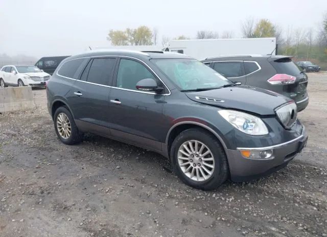 buick enclave 2011 5gakvbed6bj170170