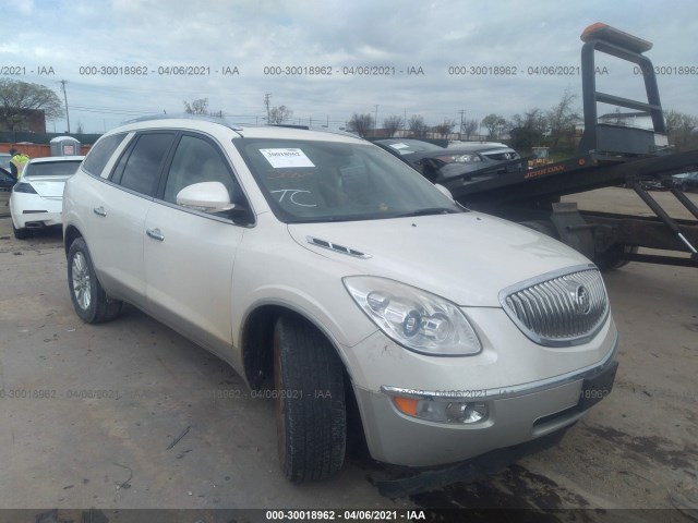 buick enclave 2011 5gakvbed6bj179600