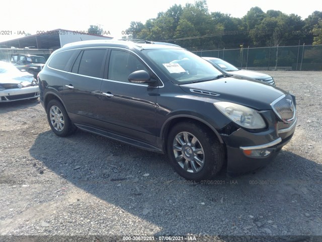 buick enclave 2011 5gakvbed6bj255963