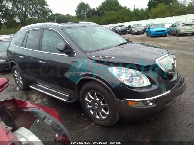 buick enclave 2011 5gakvbed6bj289563