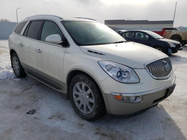 buick enclave 2011 5gakvbed6bj320066