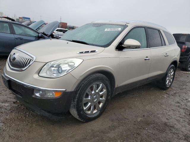 buick enclave 2011 5gakvbed6bj346022