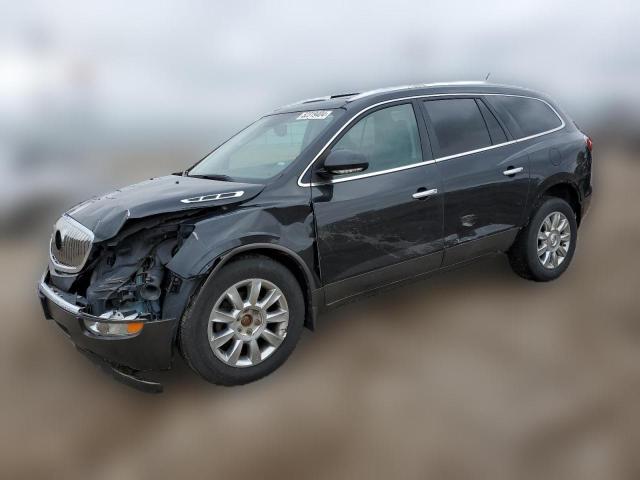 buick enclave 2011 5gakvbed6bj386780