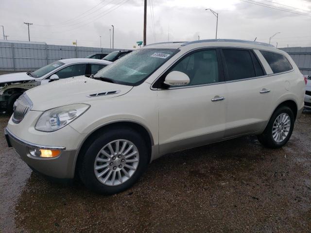 buick enclave 2011 5gakvbed7bj106865