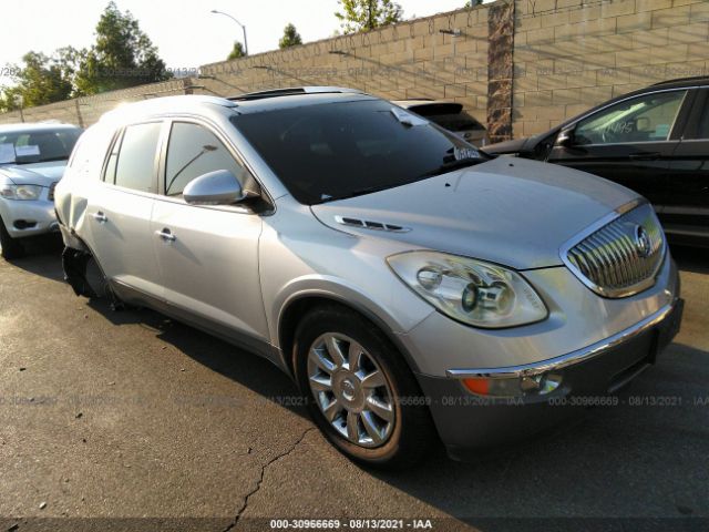 buick enclave 2011 5gakvbed7bj122824