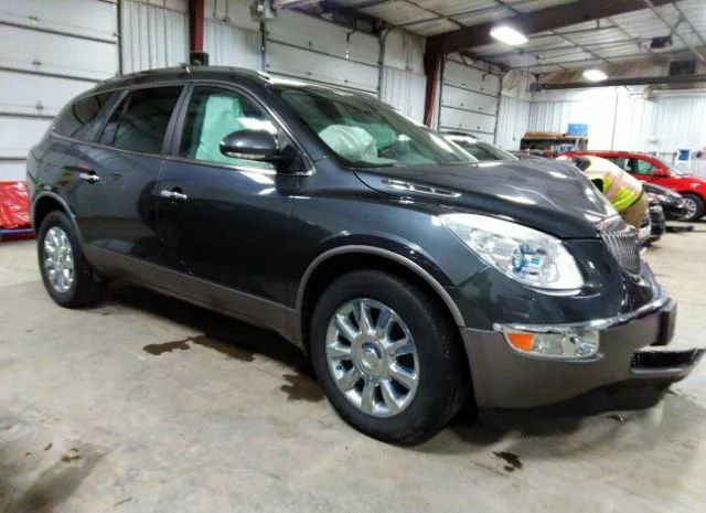 buick enclave 2011 5gakvbed7bj211499