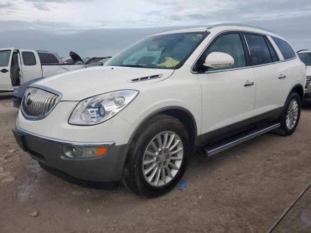 buick enclave cx 2011 5gakvbed7bj211972