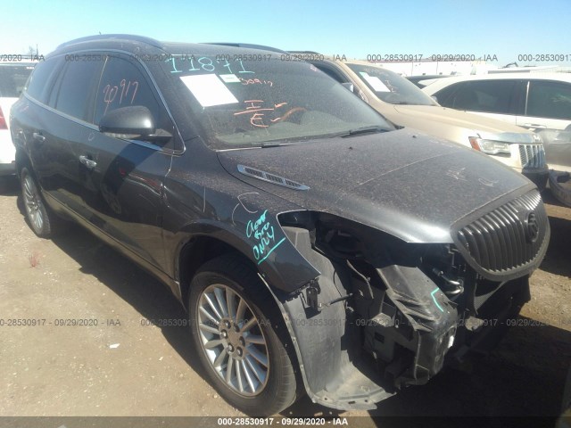 buick enclave 2011 5gakvbed7bj216637