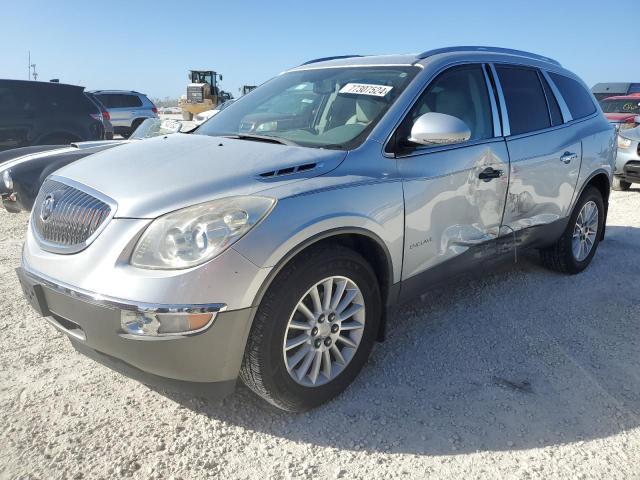 buick enclave cx 2011 5gakvbed7bj272609