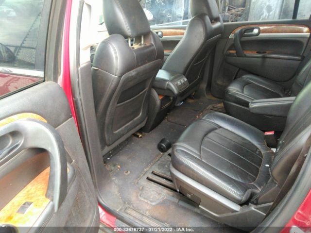 buick enclave 2011 5gakvbed7bj329598