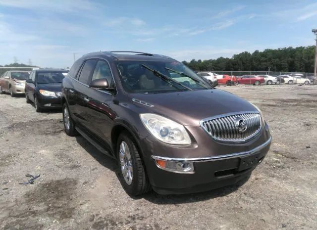 buick enclave 2011 5gakvbed8bj110939