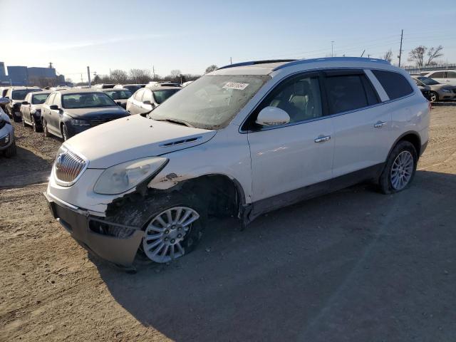 buick enclave 2011 5gakvbed8bj215660