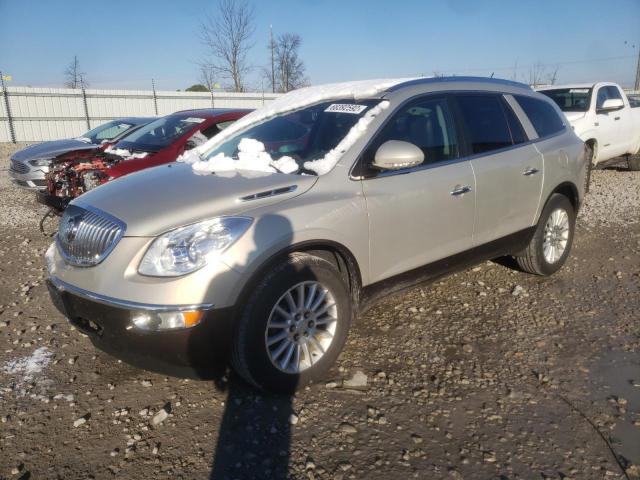 buick enclave cx 2011 5gakvbed8bj269945