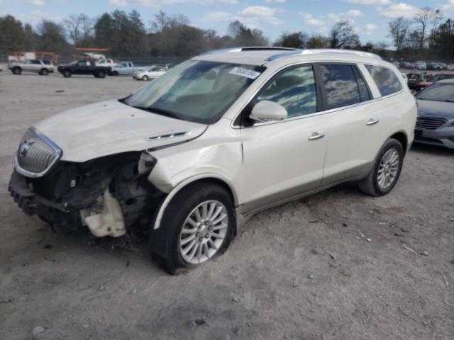 buick enclave cx 2011 5gakvbed8bj286650