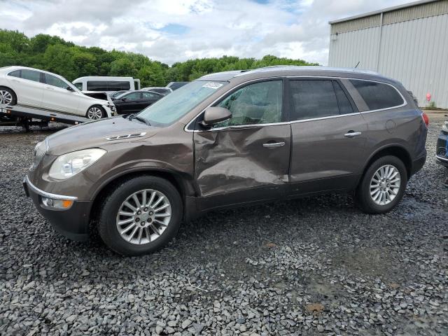 buick enclave 2011 5gakvbed8bj320005