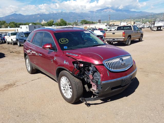 buick enclave cx 2011 5gakvbed8bj349228