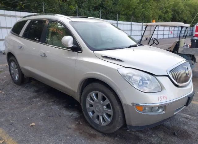 buick enclave 2011 5gakvbed8bj361427