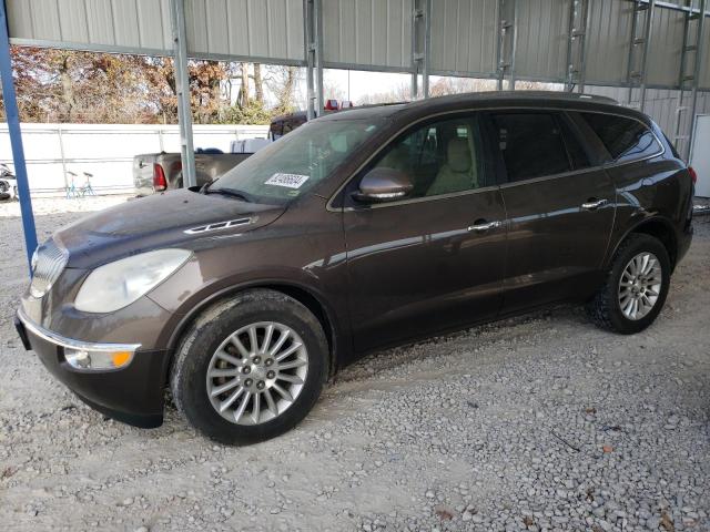 buick enclave cx 2011 5gakvbed8bj370998