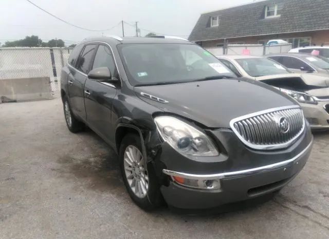 buick enclave 2011 5gakvbed9bj103689