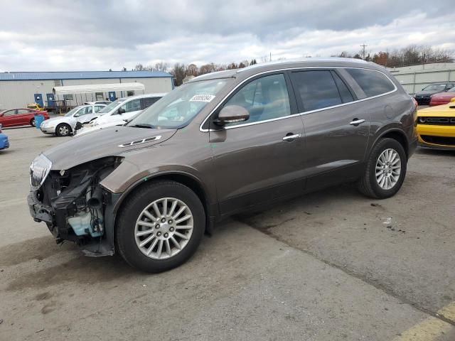 buick enclave cx 2011 5gakvbed9bj119942