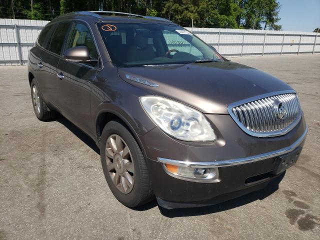 buick enclave cx 2011 5gakvbed9bj145909