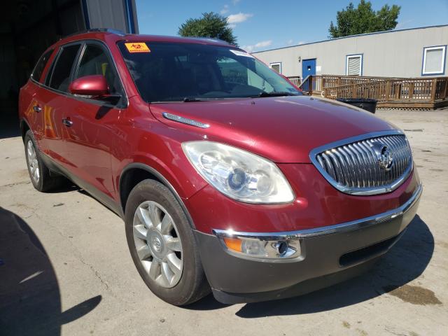 buick enclave cx 2011 5gakvbed9bj270411