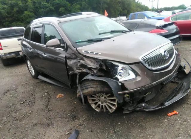 buick enclave 2011 5gakvbed9bj311569