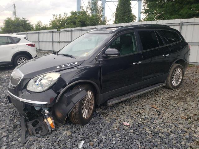 buick enclave 2011 5gakvbed9bj334530