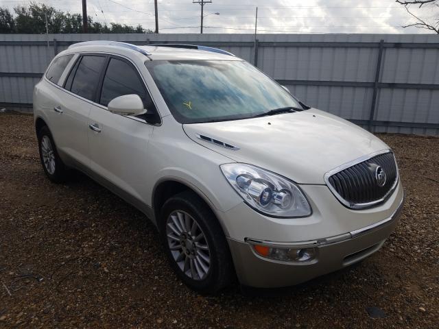 buick enclave cx 2011 5gakvbed9bj341817