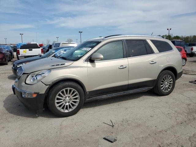 buick enclave 2011 5gakvbedxbj114491