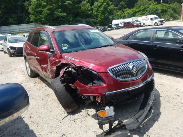 buick enclave cx 2011 5gakvbedxbj290845