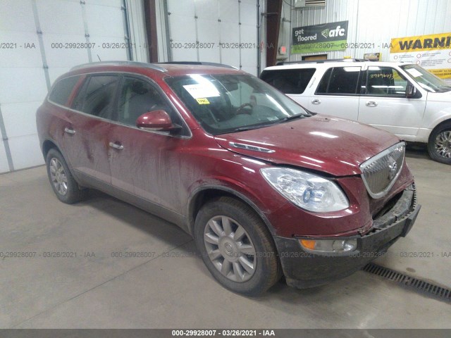 buick enclave 2011 5gakvbedxbj300676