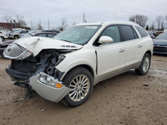 buick enclave cx 2011 5gakvbedxbj372607