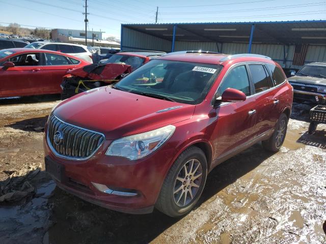 buick enclave 2014 5gakvbkd0ej311842