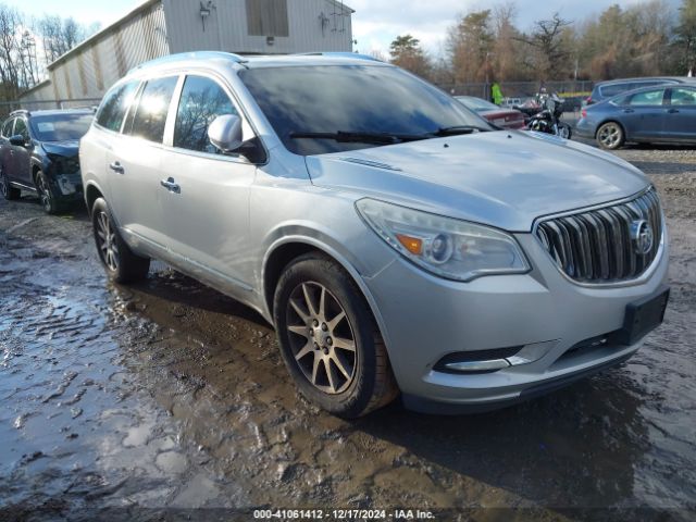 buick enclave 2015 5gakvbkd0fj102621