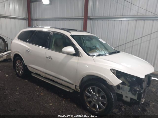 buick enclave 2015 5gakvbkd0fj129785