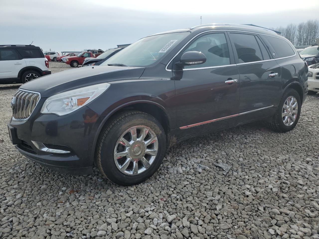 buick enclave 2015 5gakvbkd0fj326701