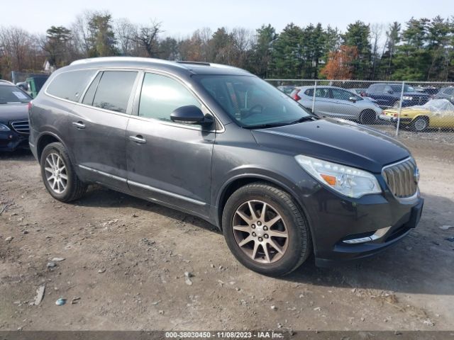 buick enclave 2016 5gakvbkd0gj223070