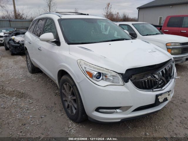 buick enclave 2016 5gakvbkd0gj308944