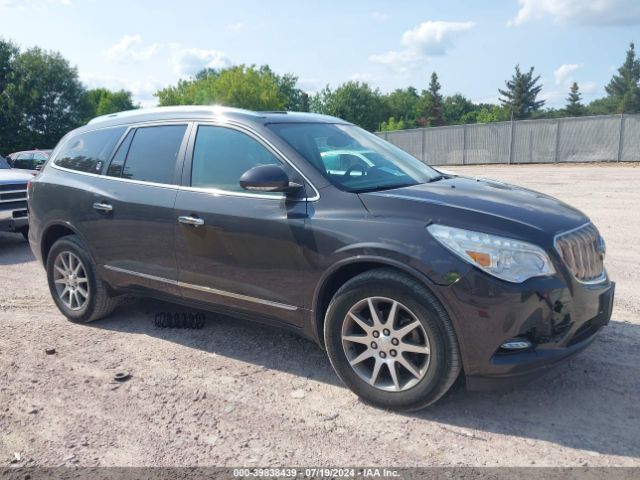 buick enclave 2017 5gakvbkd0hj130132