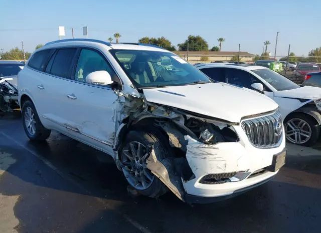 buick enclave 2017 5gakvbkd0hj154365